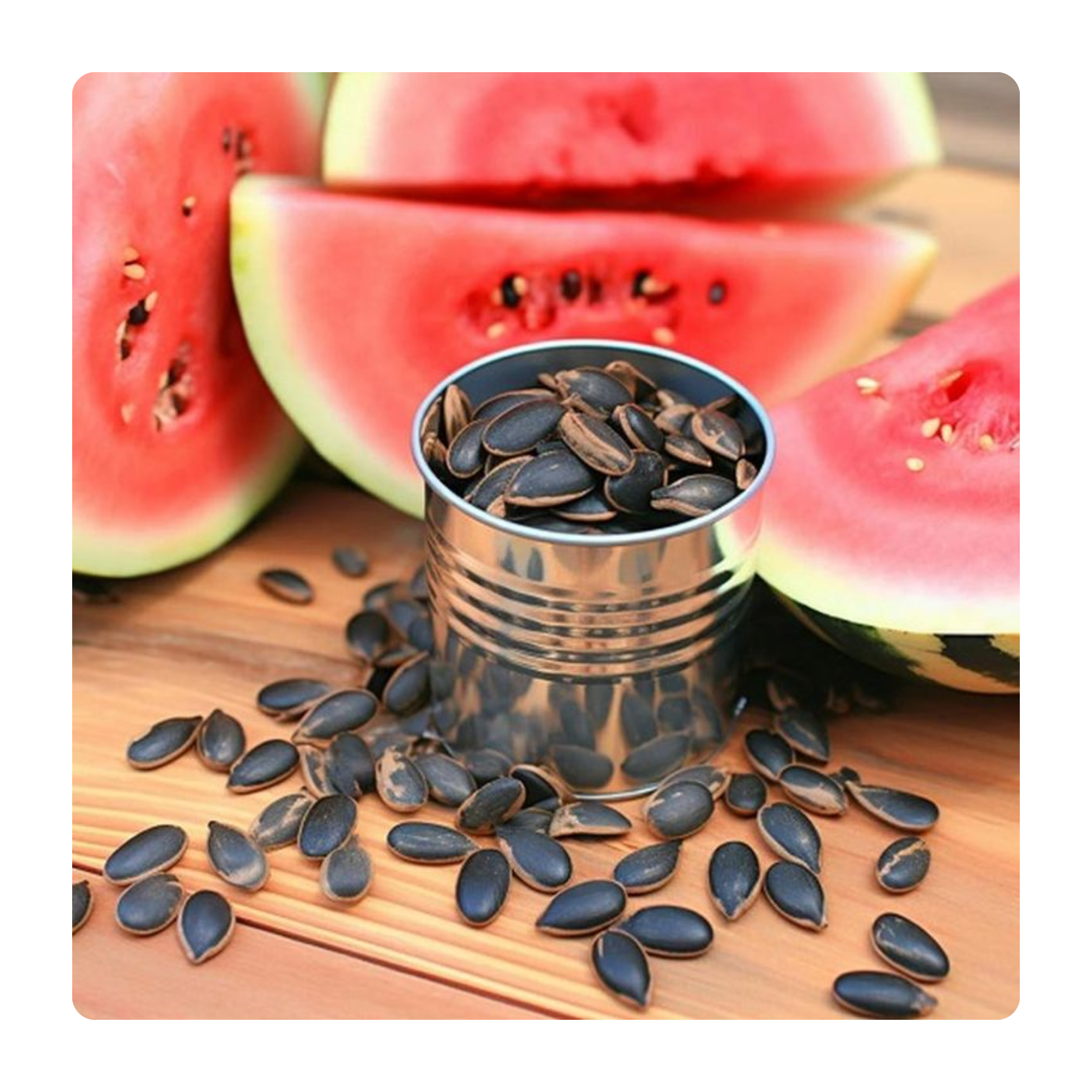 Watermelon seeds