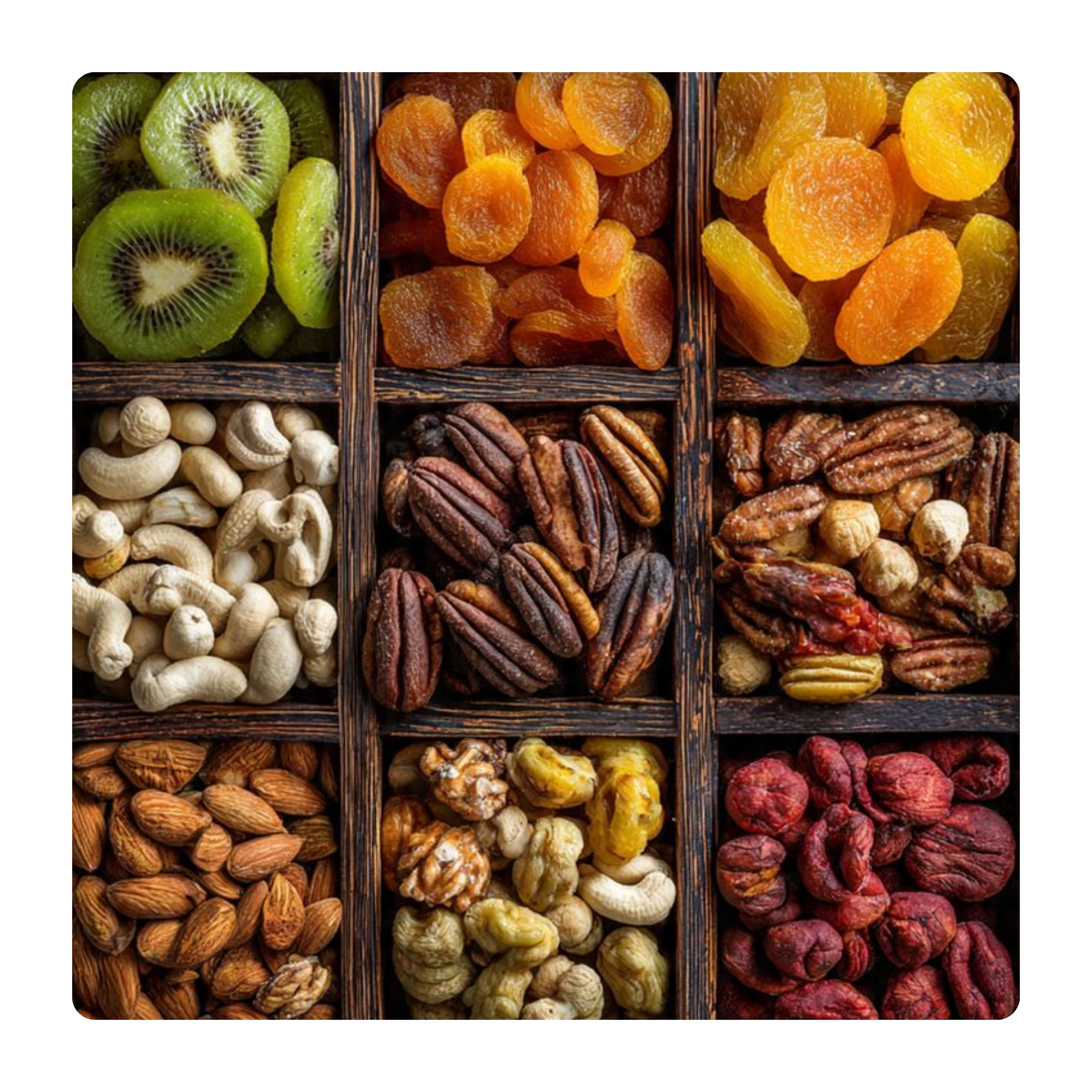 Mix Dry Fruits
