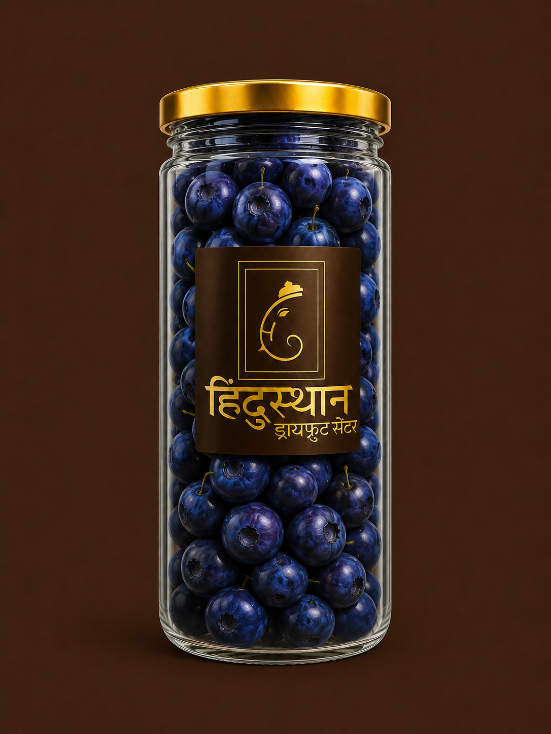 Blueberry Plum