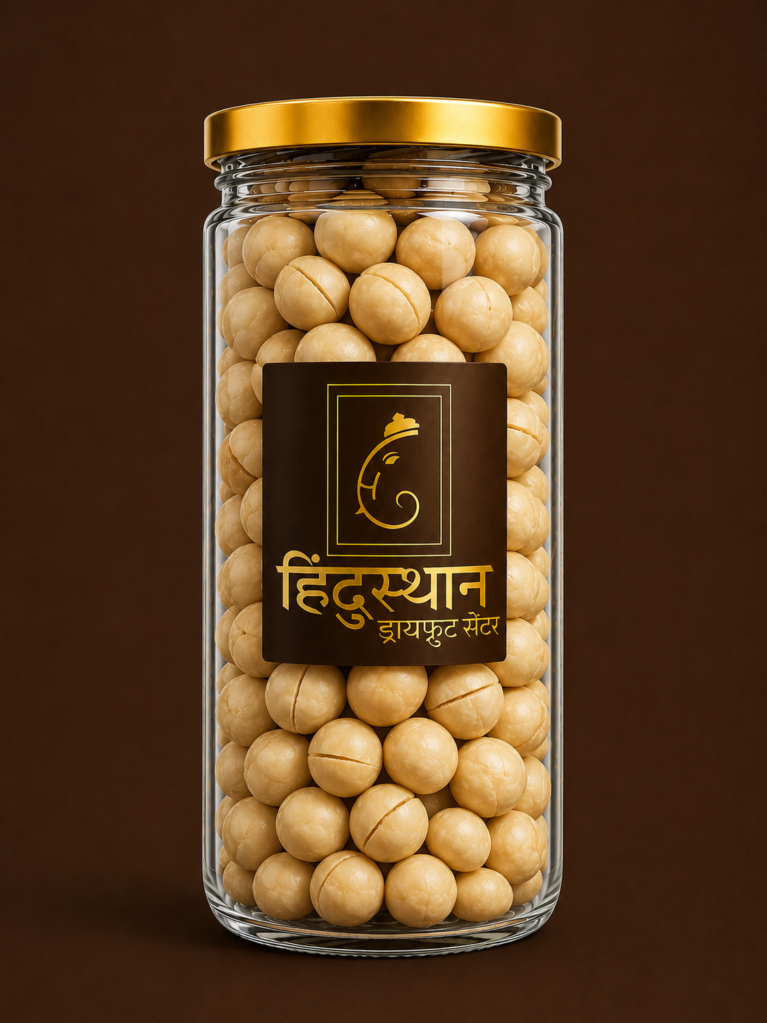 Macadamia Nut (Without She’ll)